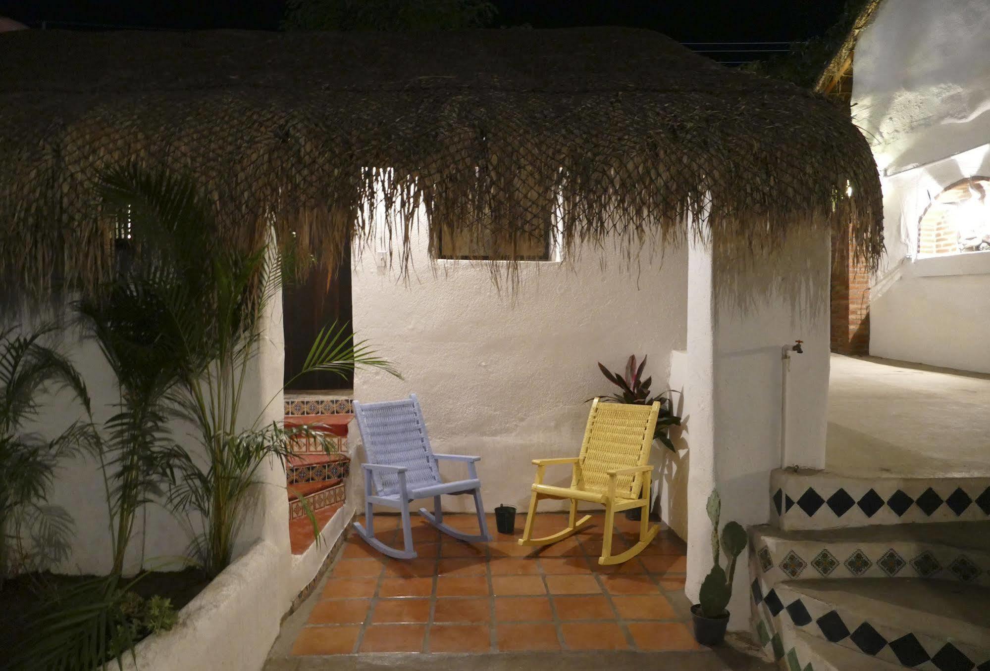 Hotel La Bohemia Todos los Santos Esterno foto